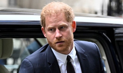 Prince Harry says fight against tabloids is &#039;central piece&#039; in &#039;rift&#039; with Royal Family