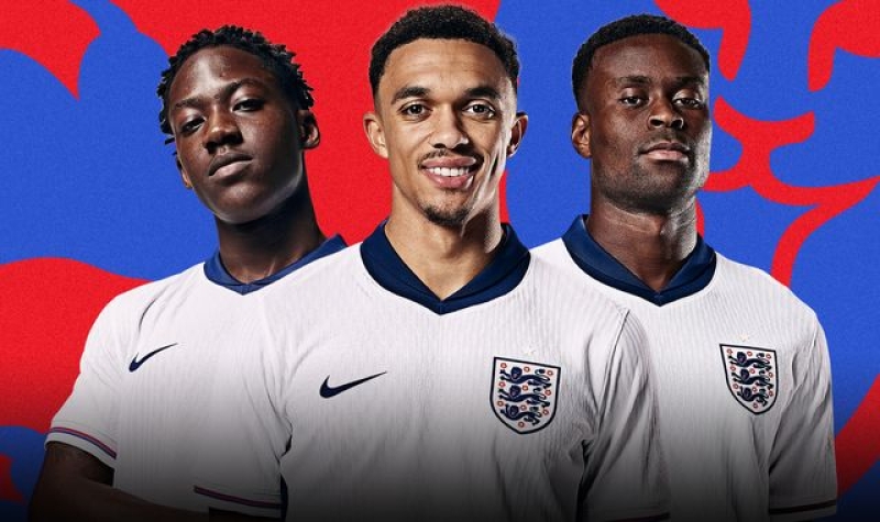  Pick your England starting XI to face Serbia at Euro 2024