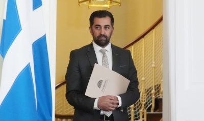 Humza Yousaf resigns as Scotland&#039;s first minister