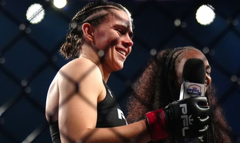 Savannah Marshall must travel to US or neutral venue for MMA fight with Claressa Shields, says Dmitriy Salita