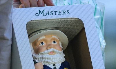 The Masters notebook: Tiger Woods, Rory McIlroy, Scottie Scheffler&#039;s baby watch and gnomes!