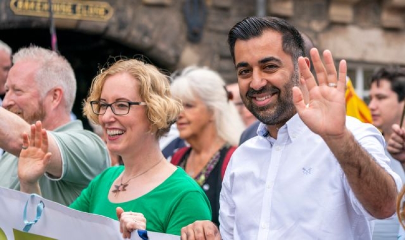 SNP&#039;s power-sharing agreement has &#039;served its purpose&#039;, Humza Yousaf says, as he scraps deal with Scottish Greens