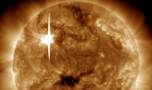 Solar storms and Mars: Rare giant explosions on sun&#039;s surface could help NASA find out how to live on Red Planet