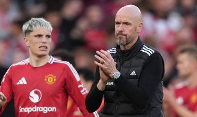 Alejandro Garnacho fires Manchester United but Southampton and Ipswich struggles go on - Premier League hits and misses