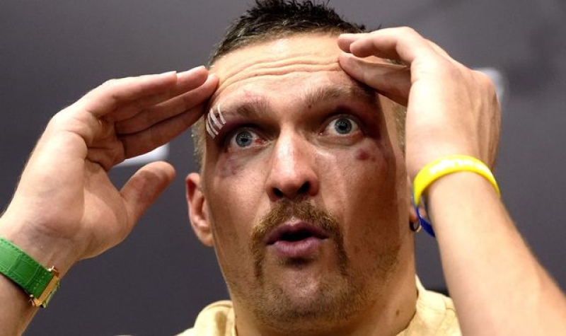 Oleksandr Usyk vs Tyson Fury rematch could mean the IBF belt is stripped with Daniel Dubois to receive title shot