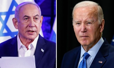 Joe Biden says Benjamin Netanyahu&#039;s approach to Gaza is a &#039;mistake&#039;