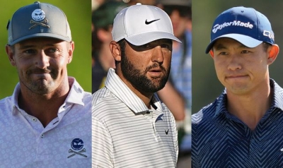 The Masters set for epic finale: Scottie Scheffler faces stiff final-day challenge from star-studded field