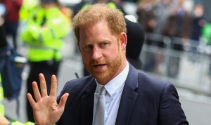 The Sun&#039;s publisher loses bid to delay trial over Prince Harry&#039;s phone hacking claims