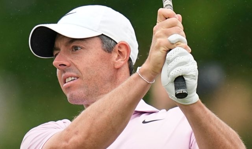 Rory McIlroy denies LIV reports and says he'll play on PGA Tour 'for the rest of my career'