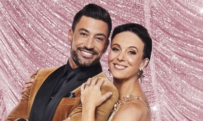 Strictly Come Dancing: Amanda Abbington says 50 hours of footage being &#039;blocked&#039; which Giovanni Pernice &#039;doesn&#039;t want anyone to see&#039; 