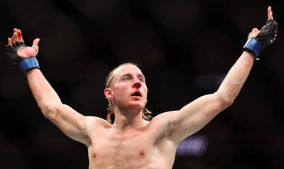 Paddy Pimblett: UFC star reveals social media abuse after speaking out on men&#039;s mental health
