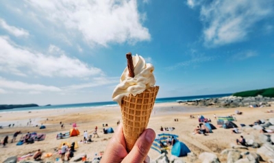 UK weather: Friday could be hottest day of year so far - with temperatures well above average this weekend