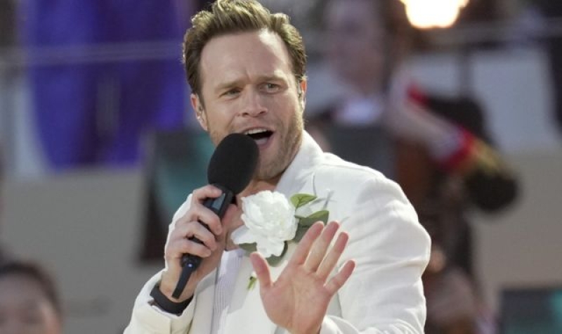 Olly Murs apologises for cancelling Glasgow gig with Take That after ...