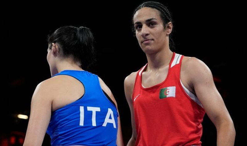 Olympics 2024: Imane Khelif who failed gender eligibility test at World Championships wins bout after opponent quits