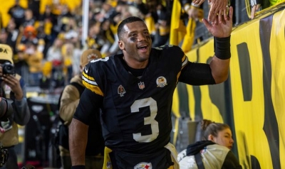 Russell Wilson stars on debut for Pittsburgh Steelers to a 37-15 in win over New York Jets