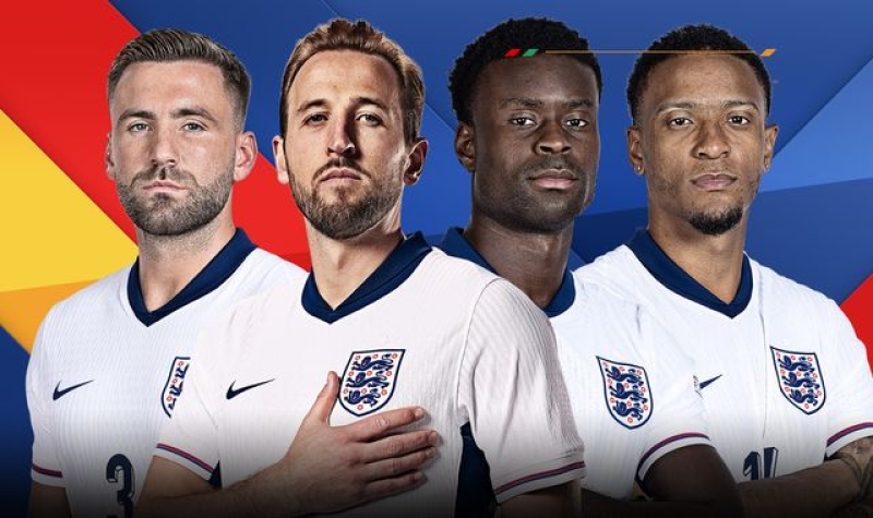 Netherlands vs England: Harry Kane, Luke Shaw and Cole Palmer selections debated by Sky Sports writers