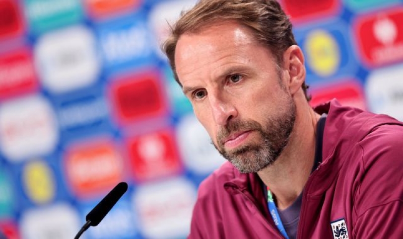 Euro 2024: England can &#039;play better than we did the other day&#039;, Gareth Southgate admits