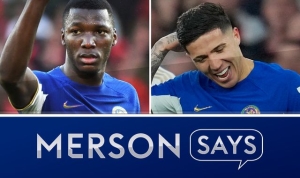 Paul Merson Says: Chelsea look like they have built a squad based on YouTube clips - and now it&#039;s a circus