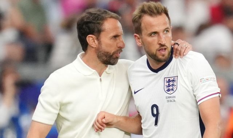 Gareth Southgate unmoved by pundit criticism as England prepare for Slovenia test at Euro 2024