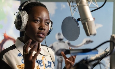 Lupita Nyong&#039;o on &#039;relinquishing control&#039; in The Wild Robot