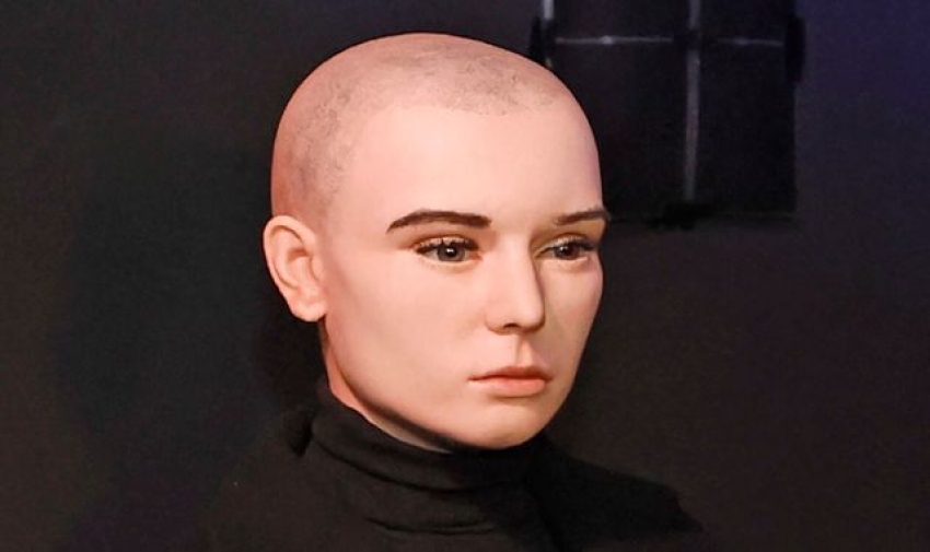 Wax replica of Sinead O'Connor withdrawn by Dublin museum after criticism of 'hideous' likeness