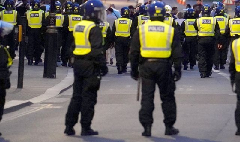 We&#039;ll now arrest people more quickly at protests, Met Police deputy chief warns