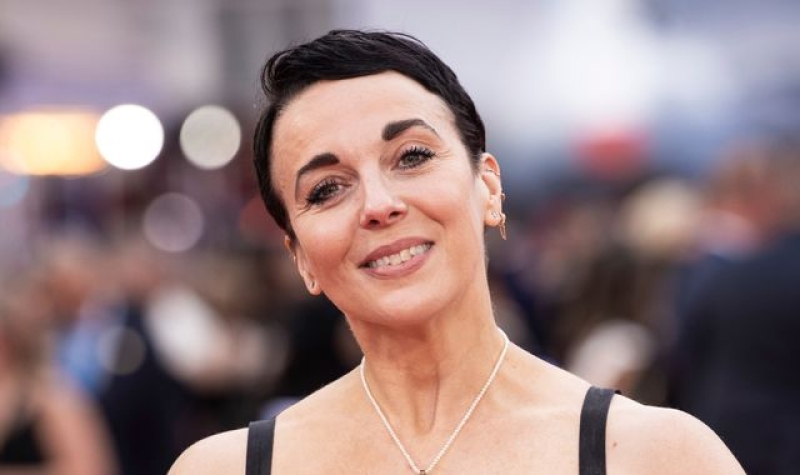 Strictly Come Dancing: Actress Amanda Abbington says she &#039;would not have been able to live with myself&#039; if she hadn&#039;t spoken up about experience