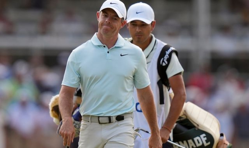 Rory McIlroy to &#039;take a few weeks away&#039; from golf after saying final round at US Open was his &#039;toughest day&#039; in the sport