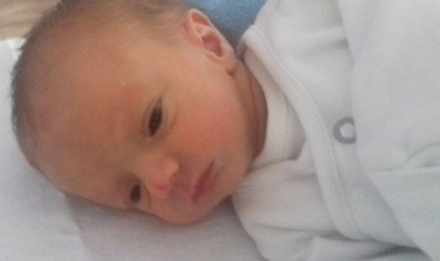 Michael Davis given life sentence for murdering his baby son - who suffered a &#039;snapped neck&#039;