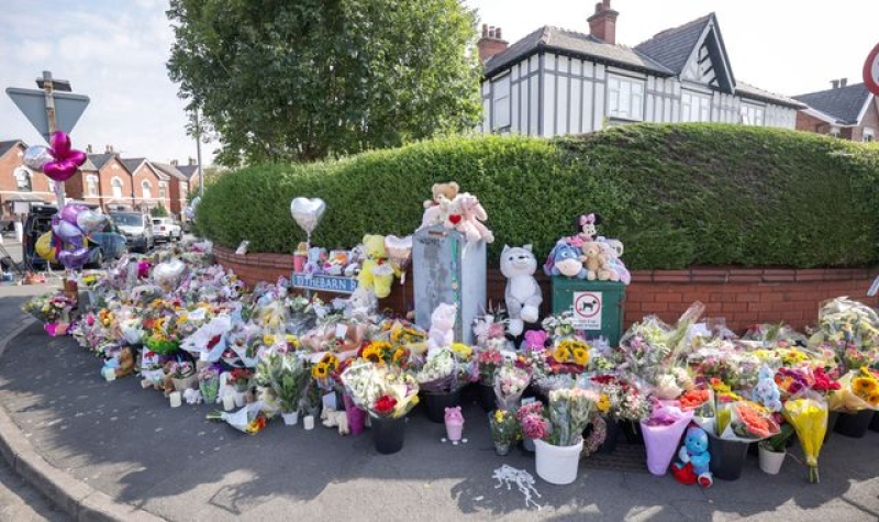 Inquests into three girls killed in Southport adjourned as coroner pays tribute to victims of &#039;truly tragic events&#039;