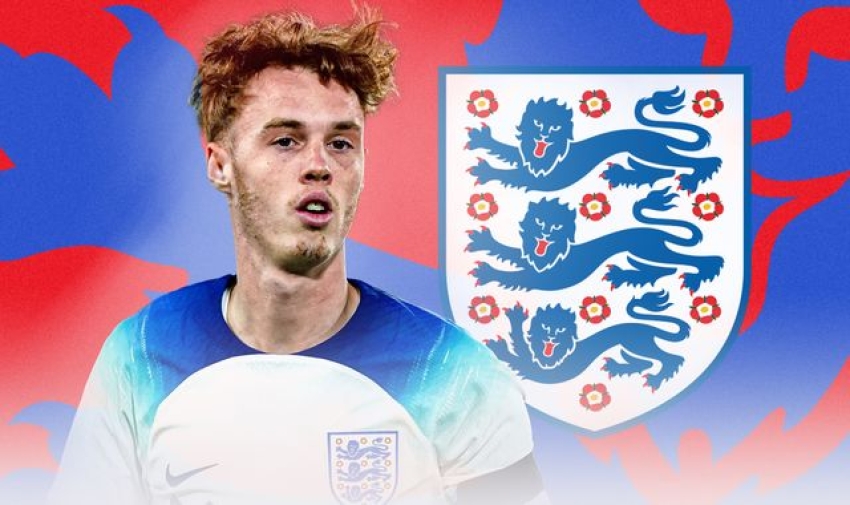 Cole Palmer is set to be part of England's Euro 2024 squad but where does he fit in the starting XI?