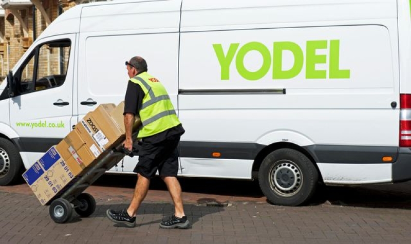 Parcel delivery giant Yodel seeks new funding months after rescue 