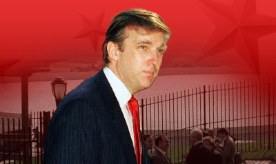 Adam Boulton | Why The Apprentice, a new film about Donald Trump&#039;s early years, may harm the former president&#039;s 2024 White House chances