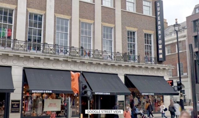 Superdry landlord M&amp;G eyes challenge to rescue plan