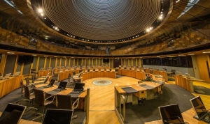 Welsh parliament votes to increase Senedd members by more than 50%