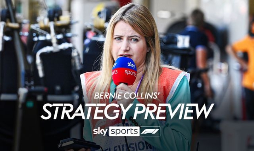 Chinese GP: Bernie Collins analyses strategy impact of first 2024 Sprint weekend taking place on China's F1 return