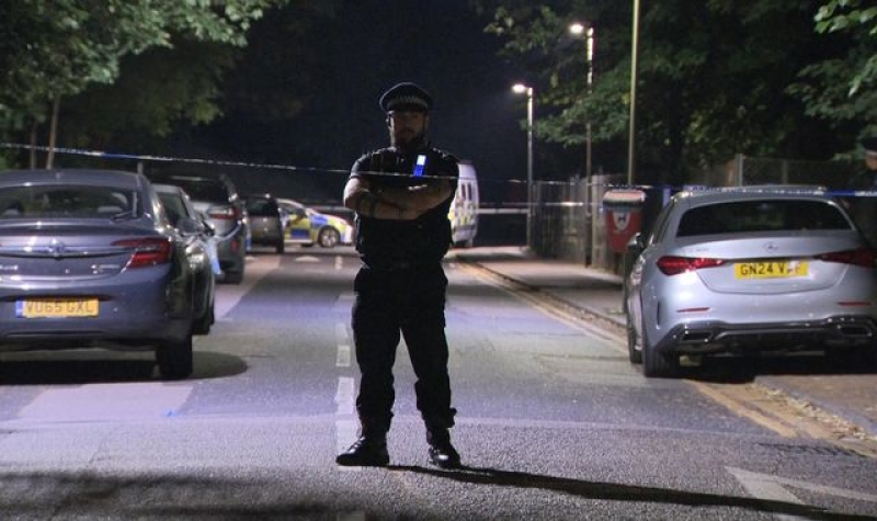 Man arrested after soldier stabbed near Army barracks in Gillingham