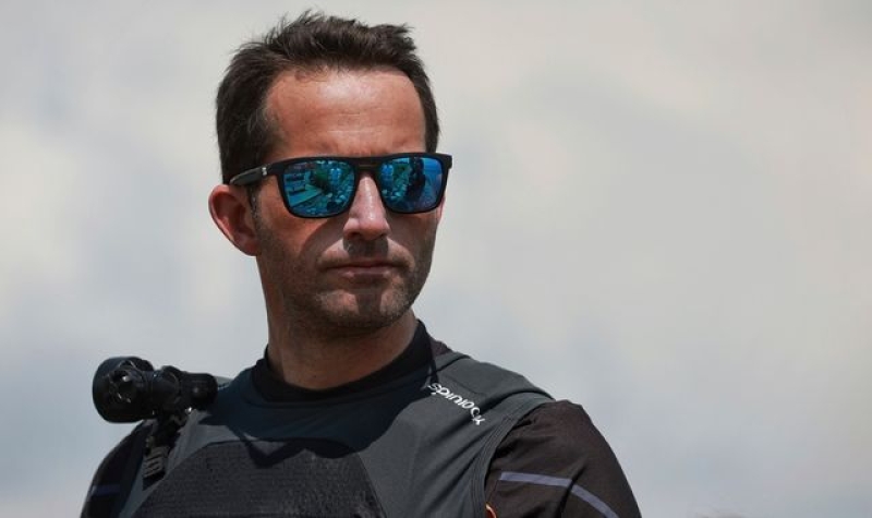 Sir Ben Ainslie has Rolex robbed at knifepoint in Barcelona