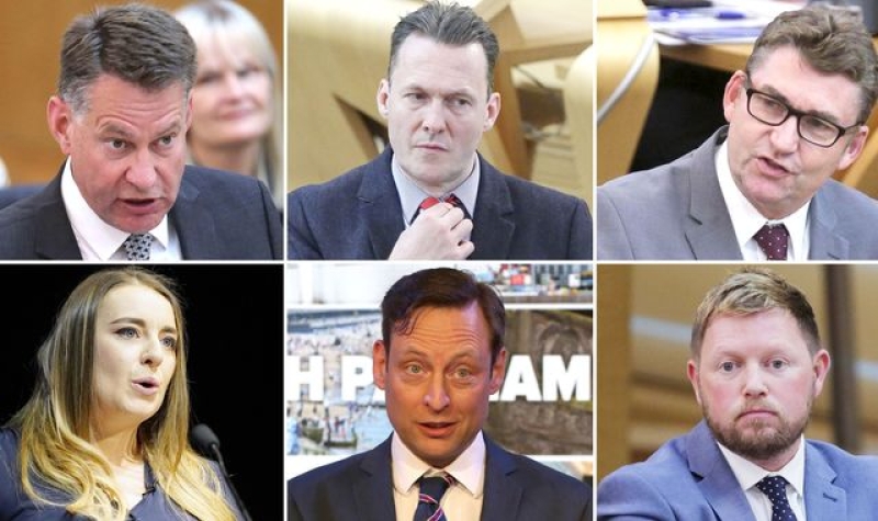 Scottish Conservatives leadership race: Who is in the running to replace Douglas Ross?