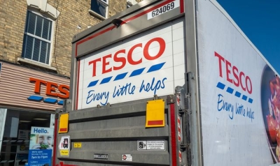 Tesco profits and revenues increase with inflation &#039;lessened substantially&#039;
