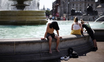 London must adapt to &#039;new reality&#039; as number of days over 30C rises