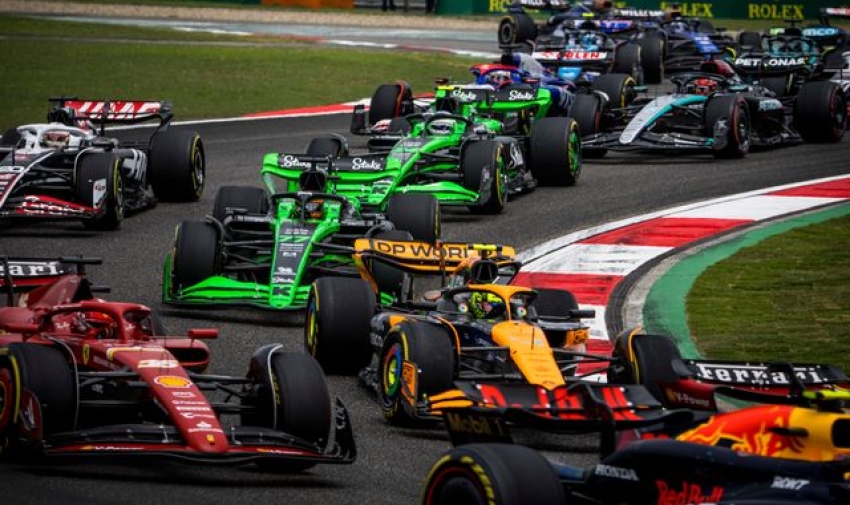 F1: Proposal to tweak points-scoring system for 2025 on agenda at Formula 1 Commission meeting