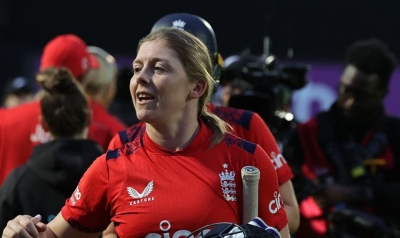England captain Heather Knight wants women&#039;s Test at Lord&#039;s as side round off international summer at the venue