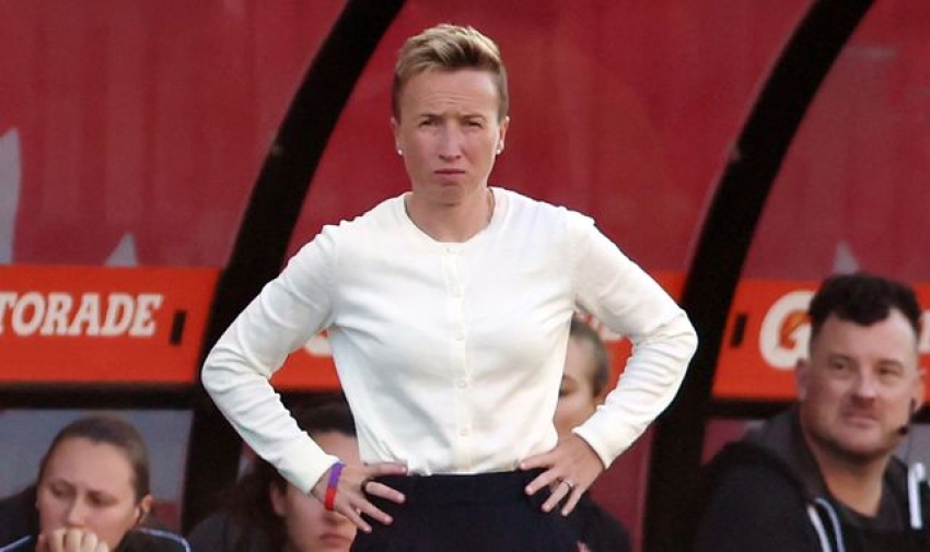 Canada women's football manager Bev Priestman suspended for Olympics amid drone scandal