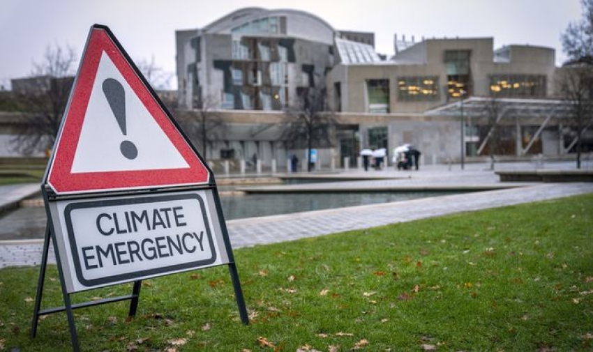 Scotland set to scrap key climate targets