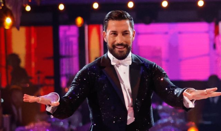 Strictly Come Dancing star Giovanni Pernice denies claims of 'abusive or threatening behaviour' on show