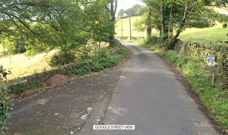 Man arrested on suspicion of murder following reports of burglary in Derbyshire