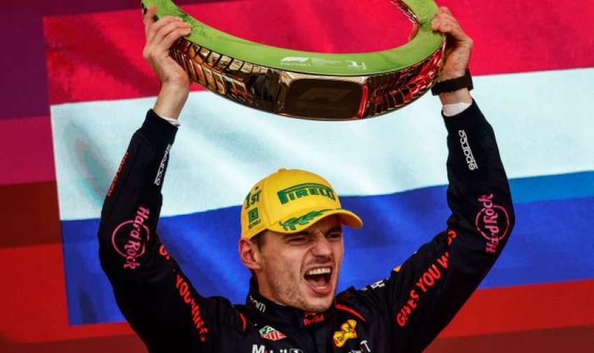 Max Verstappen: Red Bull driver's spectacular and turbulent 2024 season analysed with F1 title in sight