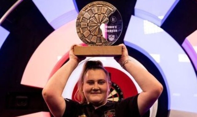 Beau Greaves to miss World Darts Championship again to defend women&#039;s world title but wants Alexandra Palace reunion in future
