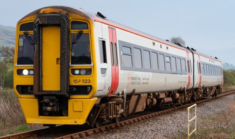 Wales: Two trains crash as emergency services attend ongoing incident